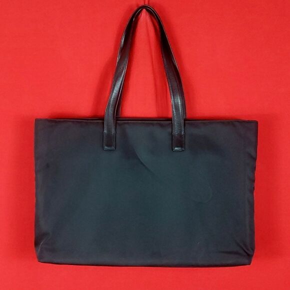 COACH VINTAGE New York Mercer Padded Laptop Tote Bag Black - Picture 1 of 6